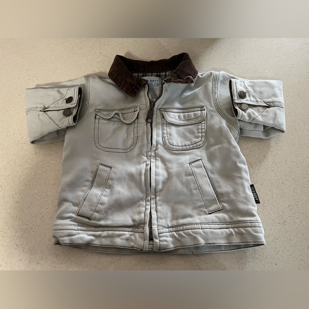 Old Navy Light tan/beige Barn Coat